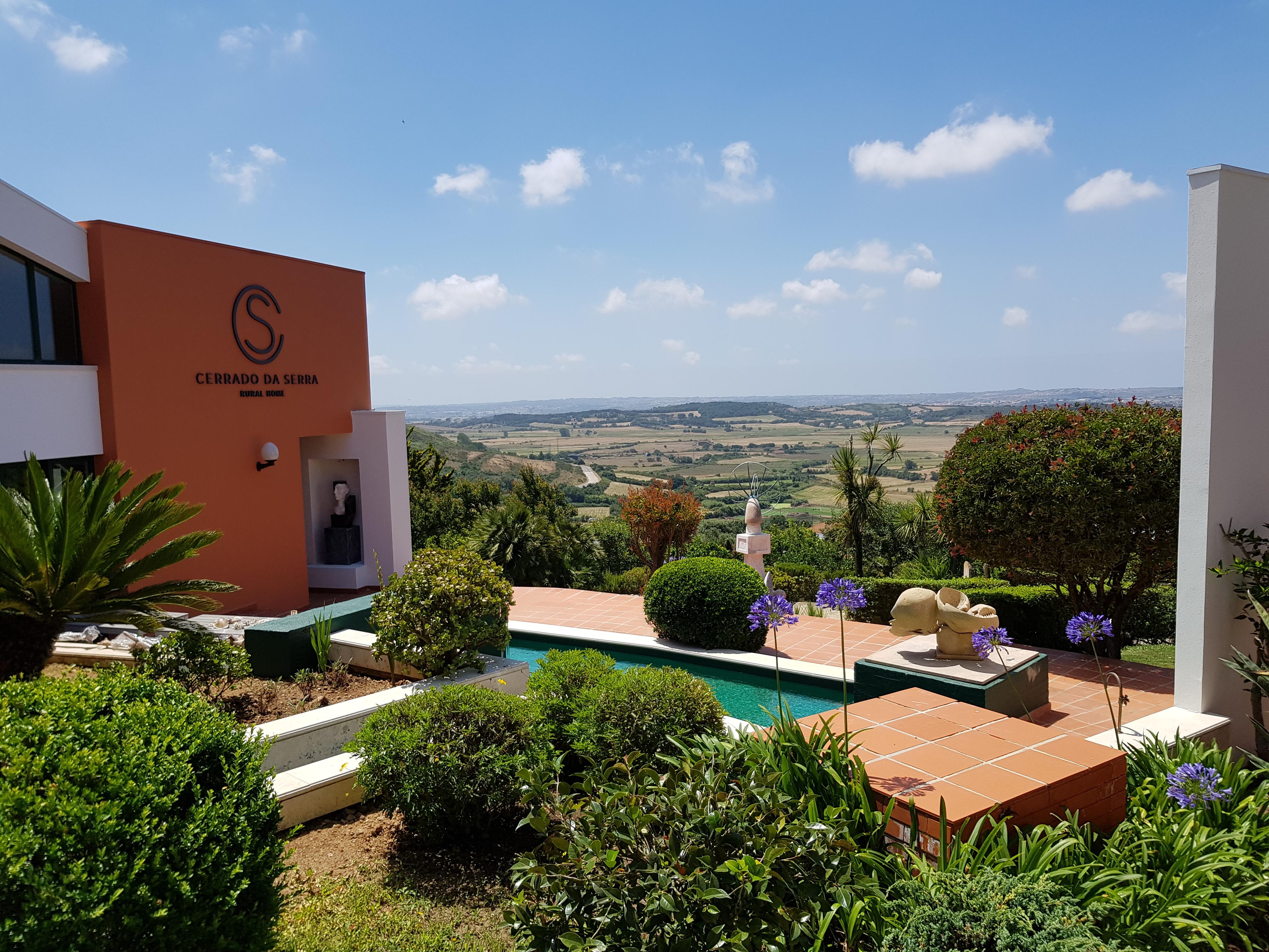 Sintra Rural Home - Cerrado da Serra Exterior foto